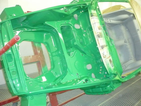 911'er Lackaufbau Restauration in Hessen