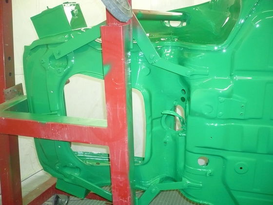 911'er Lackaufbau Restauration in Hessen