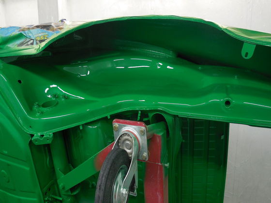 911'er Lackaufbau Restauration in Hessen