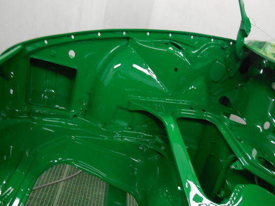 911'er Lackaufbau Restauration in Hessen