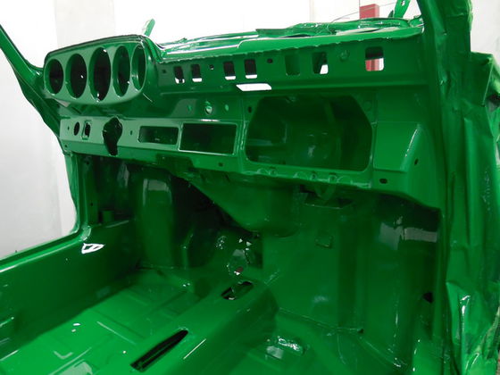 911'er Lackaufbau Restauration in Hessen