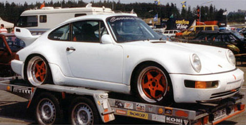Rennwagen im Motorsport Rennwagen im Motorsport